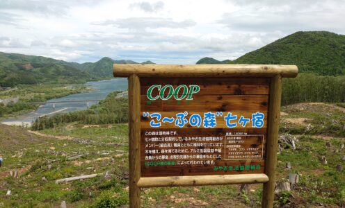 こ～ぷの森七ヶ宿植樹祭イベント